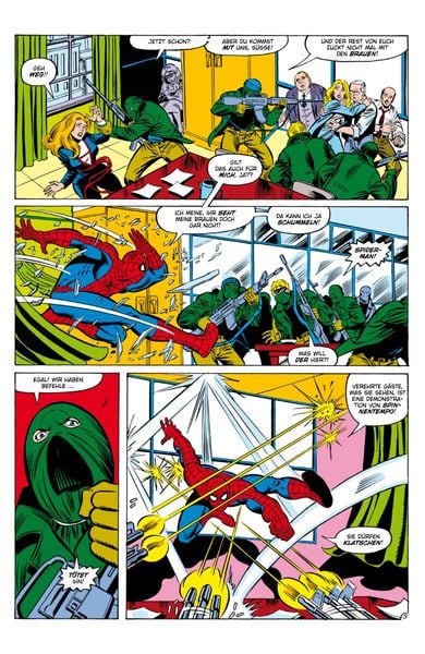 Produktbild: Spider-Man & Madame Web