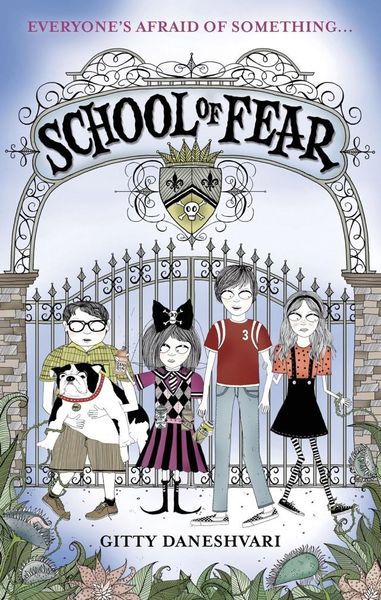 Produktbild: School of Fear