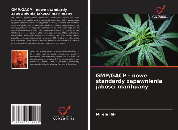 Produktbild: GMP/GACP - nowe standardy zapewnienia jako&iquest;ci marihuany