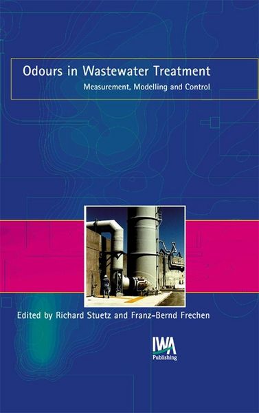 Produktbild: Odours in Wastewater Treatment