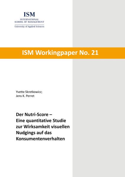 Produktbild: Der Nutri-Score