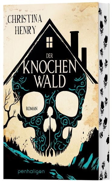 Der Knochenwald, Gebundene Ausgabe von Christina Henry, Penhaligon, 9783764532772