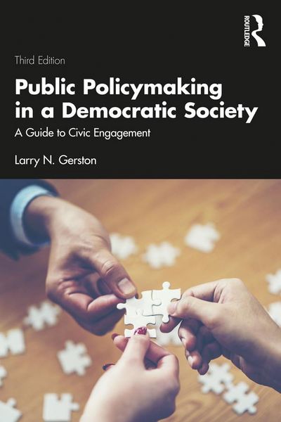 Produktbild: Public Policymaking in a Democratic Society