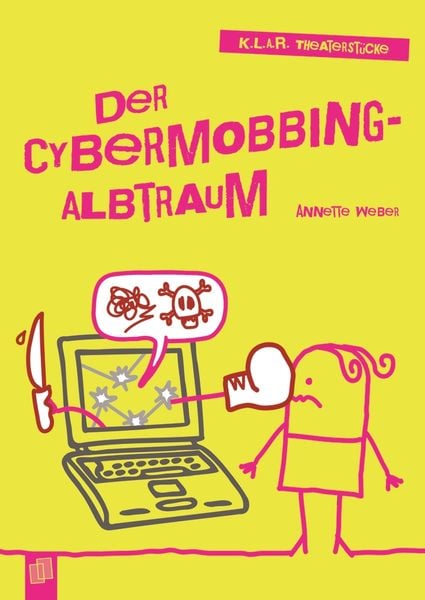 Produktbild: Der Cybermobbing-Albtraum