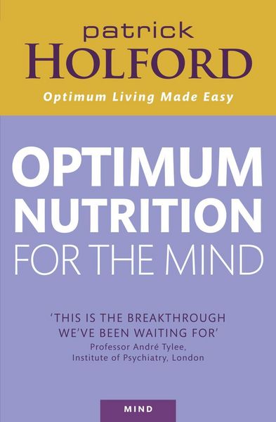 Produktbild: Optimum Nutrition For The Mind
