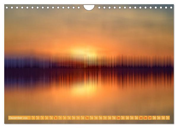 Produktbild: Willkommen im Land des Barcode (Wandkalender 2026 DIN A4 quer), CALVENDO Monatskalender