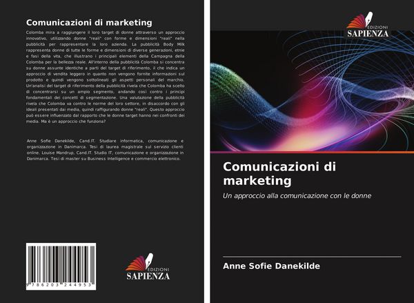 Produktbild: Comunicazioni di marketing
