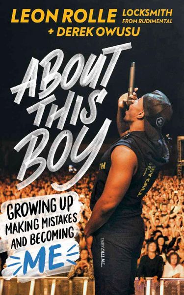 Produktbild: About This Boy
