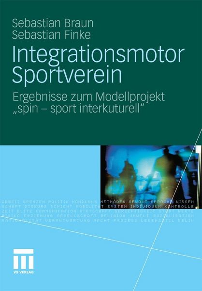 Produktbild: Integrationsmotor Sportverein
