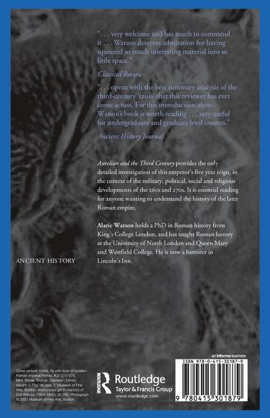Produktbild: Aurelian and the Third Century