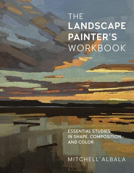 Produktbild: The Landscape Painter's Workbook