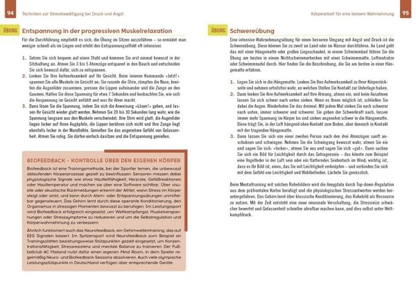 Produktbild: Stark unter Druck &ndash; Neurozentriertes Mentaltraining f&uuml;r Sportler