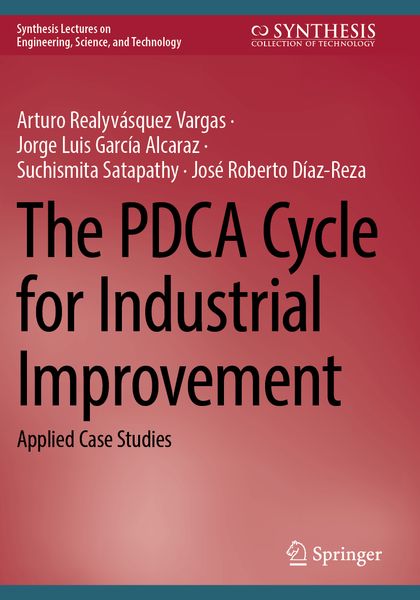 Produktbild: The PDCA Cycle for Industrial Improvement