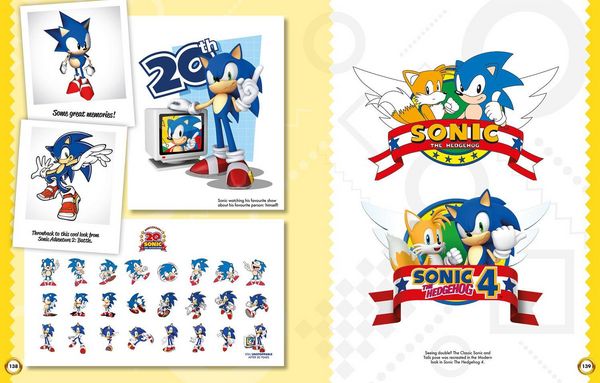 Produktbild: Sonic the Hedgehog The Essential Guide