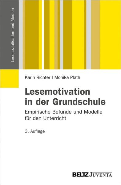 Produktbild: Lesemotivation in der Grundschule