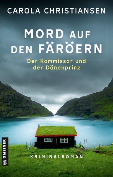 Produktbild: Mord auf den F&auml;r&ouml;ern - Der Kommissar und der D&auml;nenprinz
