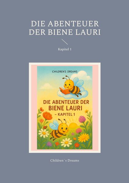 Produktbild: Die Abenteuer der Biene Lauri