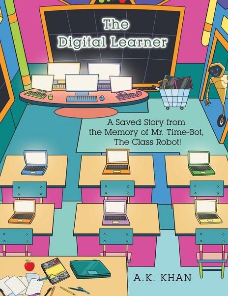 Produktbild: The Digital Learner