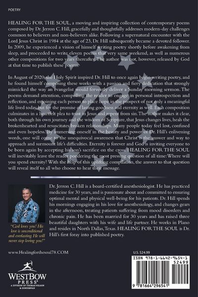 Produktbild: Healing For The Soul