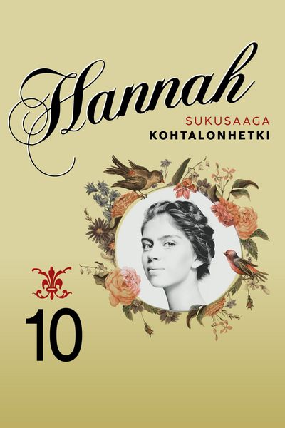 Produktbild: Hannah 10: Kohtalonhetki