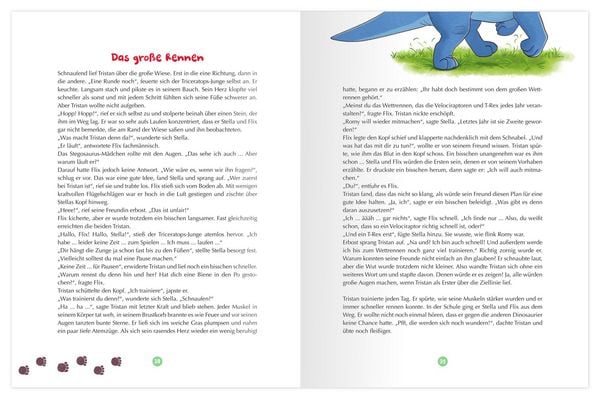 Produktbild: Die tollsten Dinogeschichten