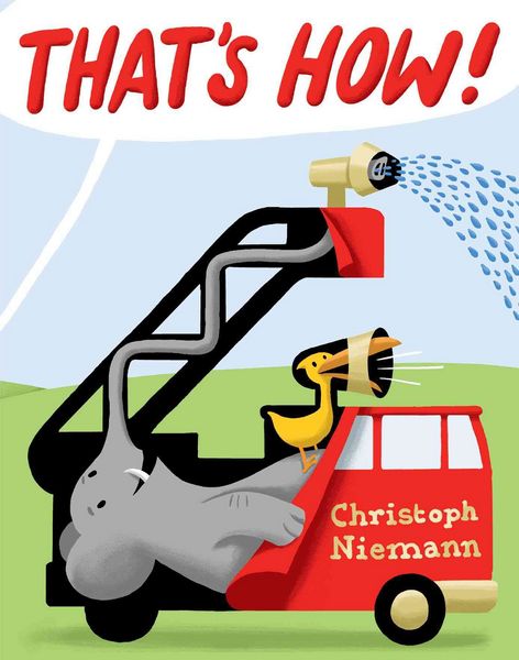 Produktbild: Niemann, C: That's How!