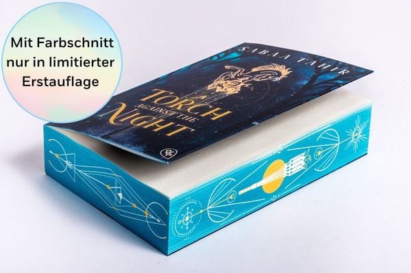 Produktbild: A Torch Against the Night