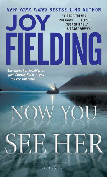 Produktbild: Now You See Her