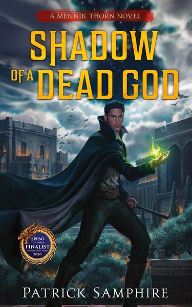 Produktbild: Shadow of a Dead God