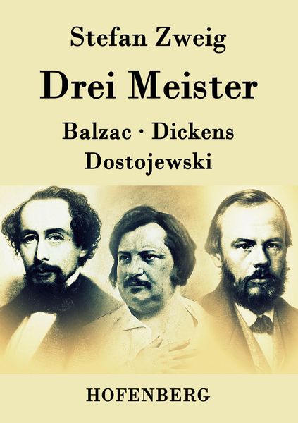 Produktbild: Drei Meister