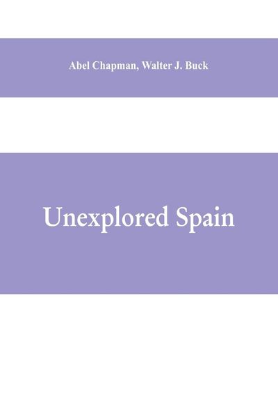Produktbild: Unexplored Spain