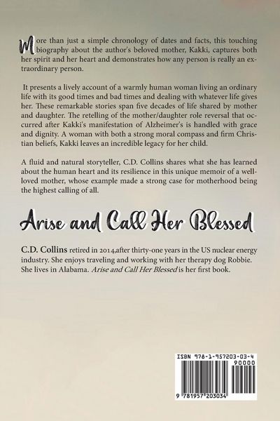 Produktbild: Arise and Call Her Blessed