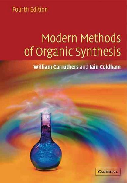 Produktbild: Modern Methods of Organic Synthesis
