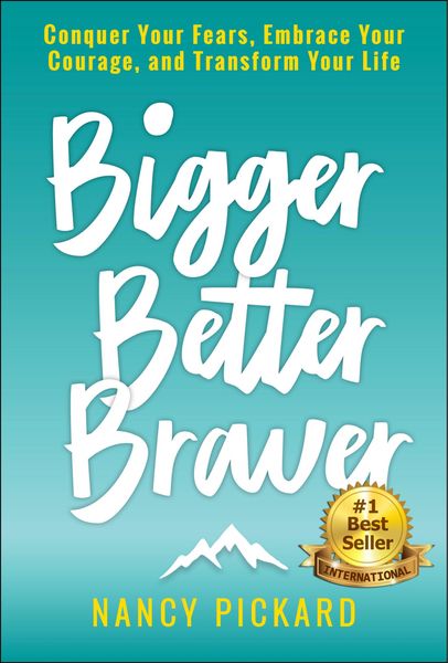 Produktbild: Bigger Better Braver