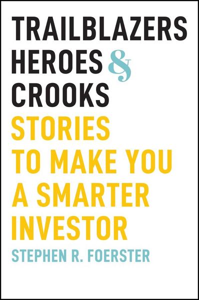 Produktbild: Trailblazers, Heroes, & Crooks