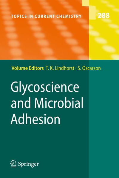 Produktbild: Glycoscience and Microbial Adhesion