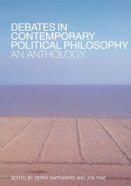 Produktbild: Debates in Contemporary Political Philosophy