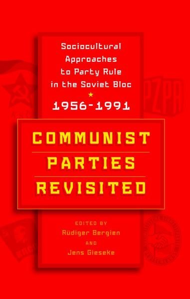 Produktbild: Communist Parties Revisited