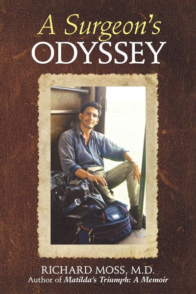 Produktbild: A Surgeon's Odyssey