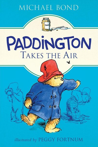 Produktbild: Paddington Takes the Air