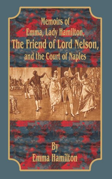Produktbild: Memoirs of Emma, Lady Hamilton