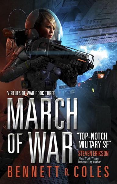 Produktbild: Virtues Of War March Of War