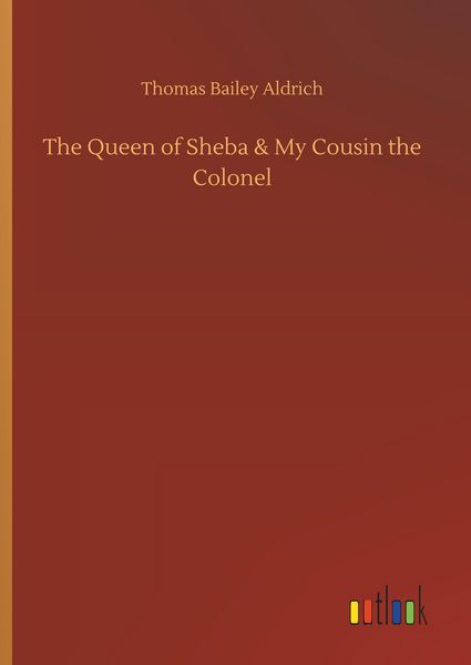 Produktbild: The Queen of Sheba & My Cousin the Colonel