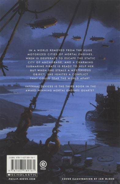 Produktbild: Infernal Devices