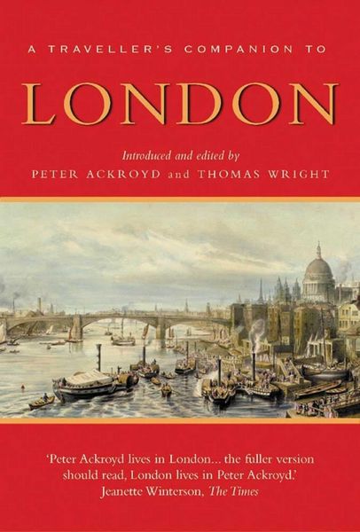 Produktbild: A Traveller's Companion to London