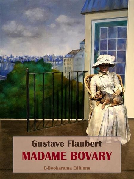 Produktbild: Madame Bovary
