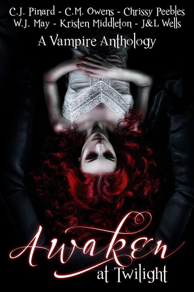Produktbild: Awaken at Twilight (A Vampire Anthology)