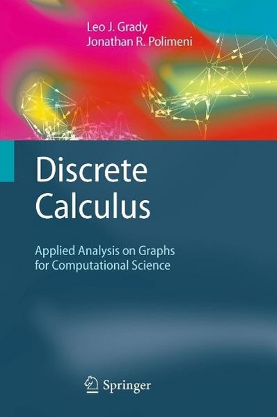 Produktbild: Discrete Calculus