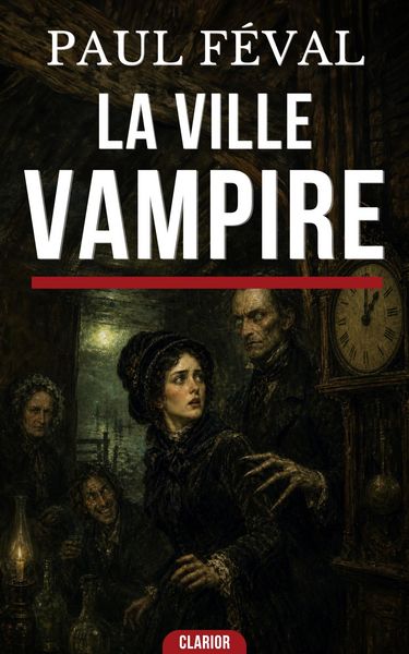 Produktbild: La Ville-Vampire