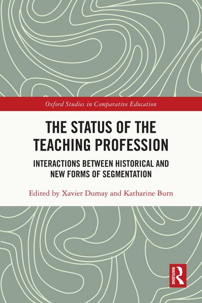 Produktbild: The Status of the Teaching Profession